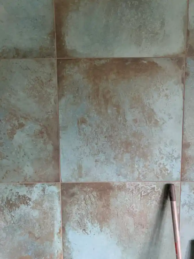 Detailed Tiling Work